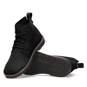 Birkenstock Suede Uppsala Mid Boots